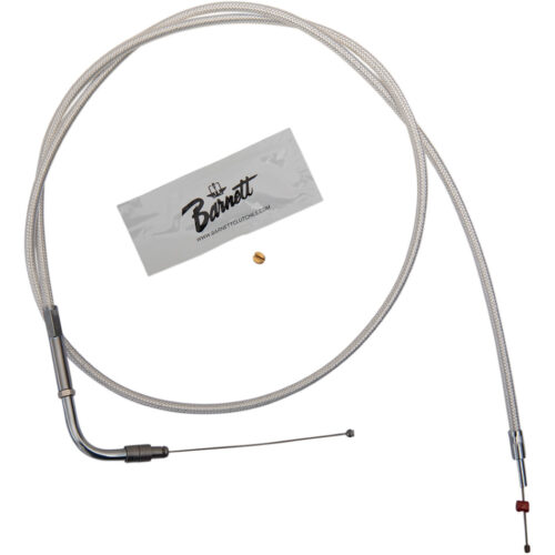 BARNETT CABLE,THROTT,56376-02PS+6 Harley-Davidson FLHR 2002-2006 Harley-Davidson FLHR-I 2002-2006 Harley-Davidson FLHRC 2007-2007 Harley-Davidson FLHRC-I 2002-2006 Harley-Davidson FLHTC 2002-2002 Harley-Davidson FLHTC-SE 2004-2005 Harley-Davidson FLHTCU-I 2002-2006. MPN: 106303001606. SKU: 0650-0514.