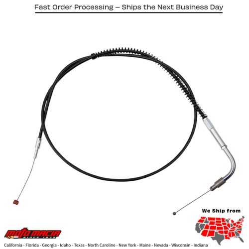 BARNETT Cable,Thrott,56421-06+6 Harley-Davidson Fxdb-I35 2006-2007...