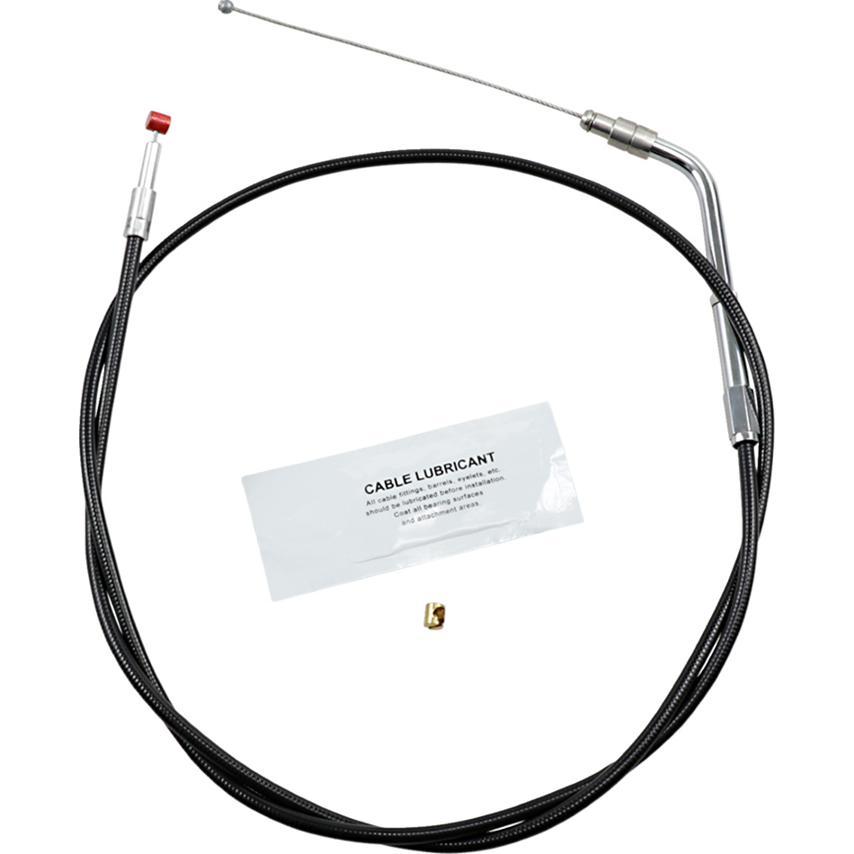 BARNETT CABLE THROT 56357-02 Harley-Davidson FLHTCU 2007-2007. MPN: 1013030035. SKU: 0650-0834.