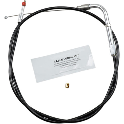 BARNETT CABLE THROT 56357-02 Harley-Davidson FLSTC 2010-2015 Harley-Davidson FLSTC Anniversary 2013-2013. MPN: 1013030048. SKU: 0650-0838.
