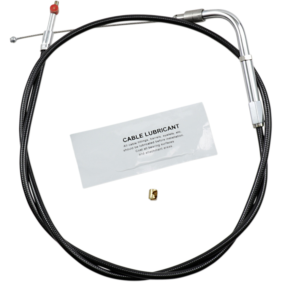 BARNETT CABLE THROT 56357-02 Harley-Davidson FLSTC 2010-2015 Harley-Davidson FLSTC Anniversary 2013-2013. MPN: 1013030048. SKU: 0650-0838.