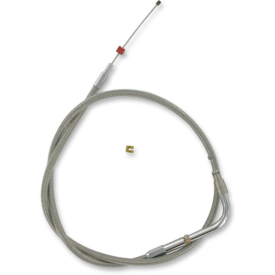 BARNETT CABLE THROT 56436-00SC Harley-Davidson XLH 883C 2000-2001. MPN: 1023030022. SKU: 0650-0845.