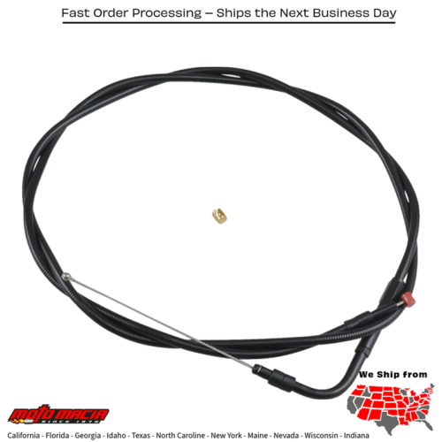 BARNETT Cable Throttle 56295-03+6 Harley-Davidson Flhr 1996-2001 Fl more...