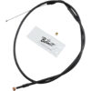 BARNETT CABLE THROTTLE 56343-01+3 Harley-Davidson FLSTC 2007-2009 Harley-Davidson FLSTC/FLSTC-I 2001-2006 Harley-Davidson FLSTF 2001-2006 Harley-Davidson FLSTF-SE 2005-2006 Harley-Davidson FLSTN 2007-2014 Harley-Davidson FLSTN/FLSTN-I 2005-2006 Harley-Davidson FLSTSC 2007-2007 Harley-Davidson FLSTSC/FLSTSC-I 2005-2006 Harley-Davidson FXSTS 2000-2006 Harley-Davidson FXSTS-I 2001-2006. MPN: 131303001203. SKU: 0650-0923.