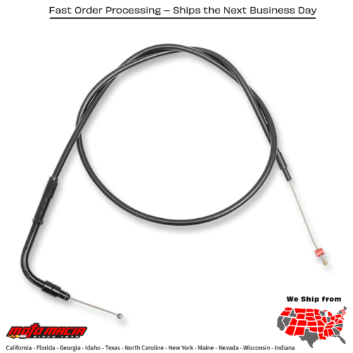 BARNETT Cable Throttle 56365-01