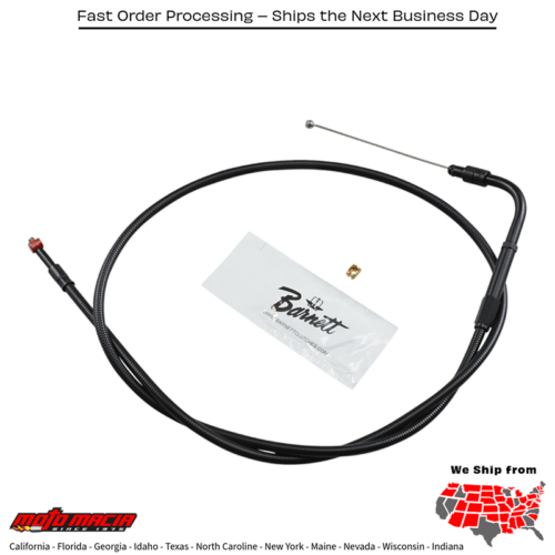 BARNETT Cable Throttle 56365-01+3