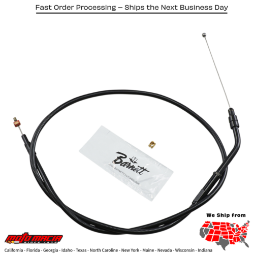 BARNETT Cable Throttle 56400-96 Xlh 1200r 2004-2006 more...