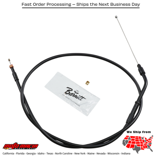 BARNETT Cable Throttle 56400-96+3 Xlh 1200r 2004-2006...