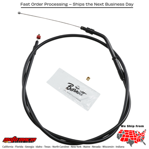 BARNETT Cable Throttle 56400-96+6 Xlh 1200r 2004-2006...