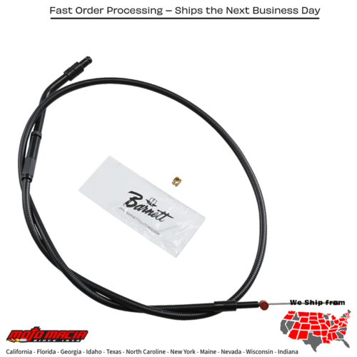 BARNETT Cable Throttle 56593-04