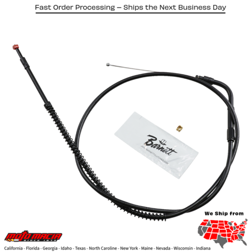 BARNETT Cable Throttle 56421-06+6 Harley-Davidson Fxdb-I35 2006-2007 more...