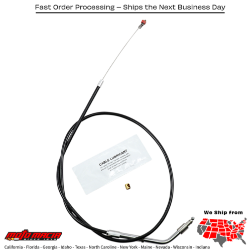 BARNETT Cable Idle 56435-00 Harley-Davidson Xlh 883c 2000-2001...