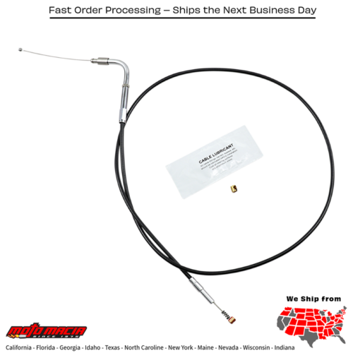 BARNETT Cable Idle 56355-96a+6 Harley-Davidson Fxdb-I 2006-2017 Fxd...