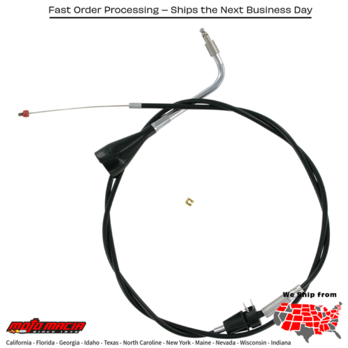 BARNETT Cable Idle 56358-96+6 Harley-Davidson Flhr-I 1996-2001 Flhr...