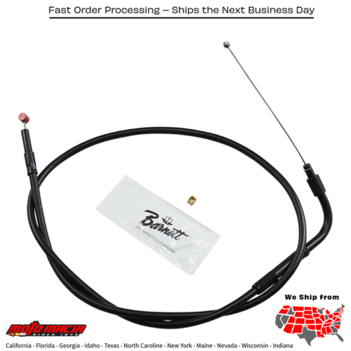 BARNETT Cable Idle 56367-01