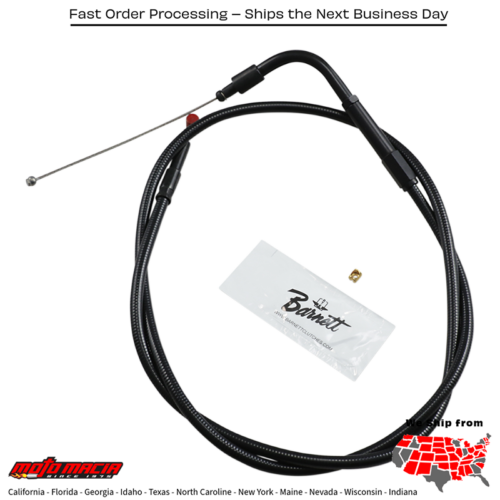 BARNETT Cable Idle 56367-01+3