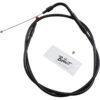 BARNETT CABLE IDLE 56367-01+3 Harley-Davidson VRSCA 2002-2010 Harley-Davidson VRSCAW 2002-2010 Harley-Davidson VRSCDX 2012-2017 Harley-Davidson VRSCF 2009-2017. MPN: 131304001903. SKU: 0651-0574.