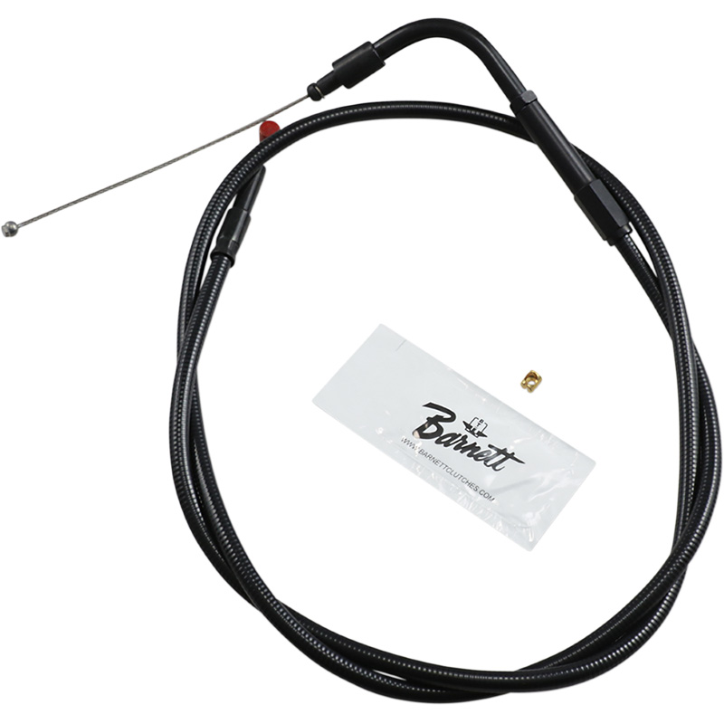 BARNETT CABLE IDLE 56367-01+3 Harley-Davidson VRSCA 2002-2010 Harley-Davidson VRSCAW 2002-2010 Harley-Davidson VRSCDX 2012-2017 Harley-Davidson VRSCF 2009-2017. MPN: 131304001903. SKU: 0651-0574.