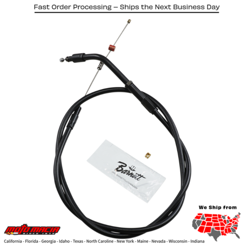 BARNETT Cable Idle 56401-96 Harley-Davidson Xlh 1200r 2004-2006...