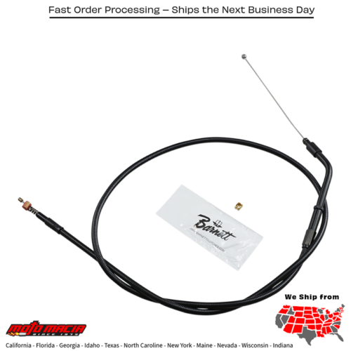 BARNETT Cable Idle 56401-96+3 Xlh 1200r 2004-2006 X more...