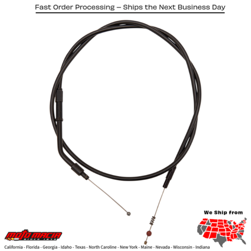 BARNETT Cable Idle 56401-96+6 Harley-Davidson Xlh 1200r 2004-2006 X more...