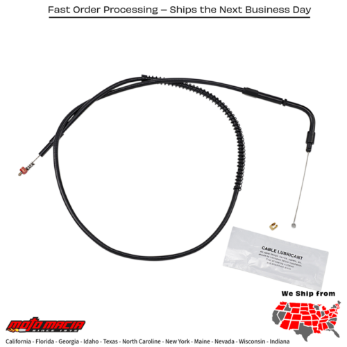 BARNETT Cable Idle 56415-06+3 Harley-Davidson Fxdb-I35 2006-2007 Fx...