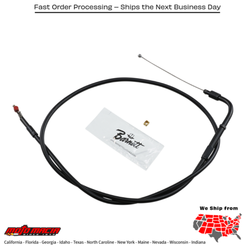 BARNETT Cable Idle 56355-96a Harley-Davidson Fxdb-I 2006-2017 Fxdbb...