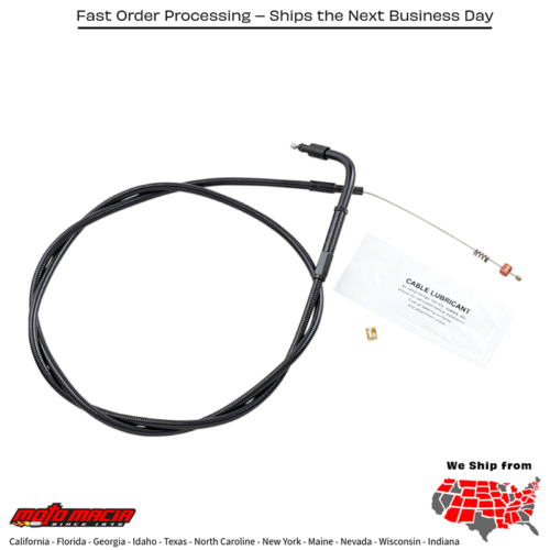 BARNETT Cable Idle 56355-96a+6 Harley-Davidson Fxdb-I 2006-2017 Fxd...