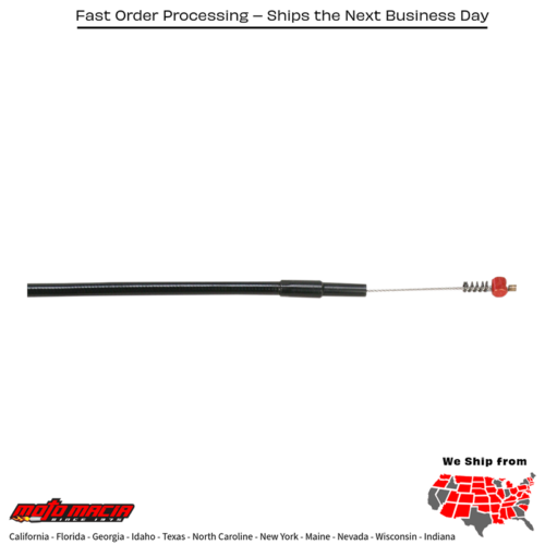 BARNETT Cable Cruise 56358-02+6 Harley-Davidson Flhr-I 2002-2006 Fl more...