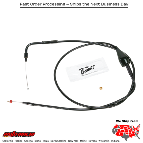 BARNETT Cable Idle 56358-96 Harley-Davidson Flhr-I 1996-2001 Flhrc...