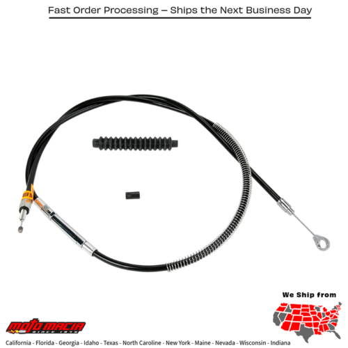 BARNETT Cable Clutch 36755-87a+6 Harley-Davidson Fxrs Sport 1987-1994...
