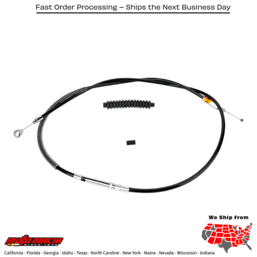 BARNETT Cable, Clutch, 38787-06+6 Harley-Davidson Fxd-I 2006-2010...