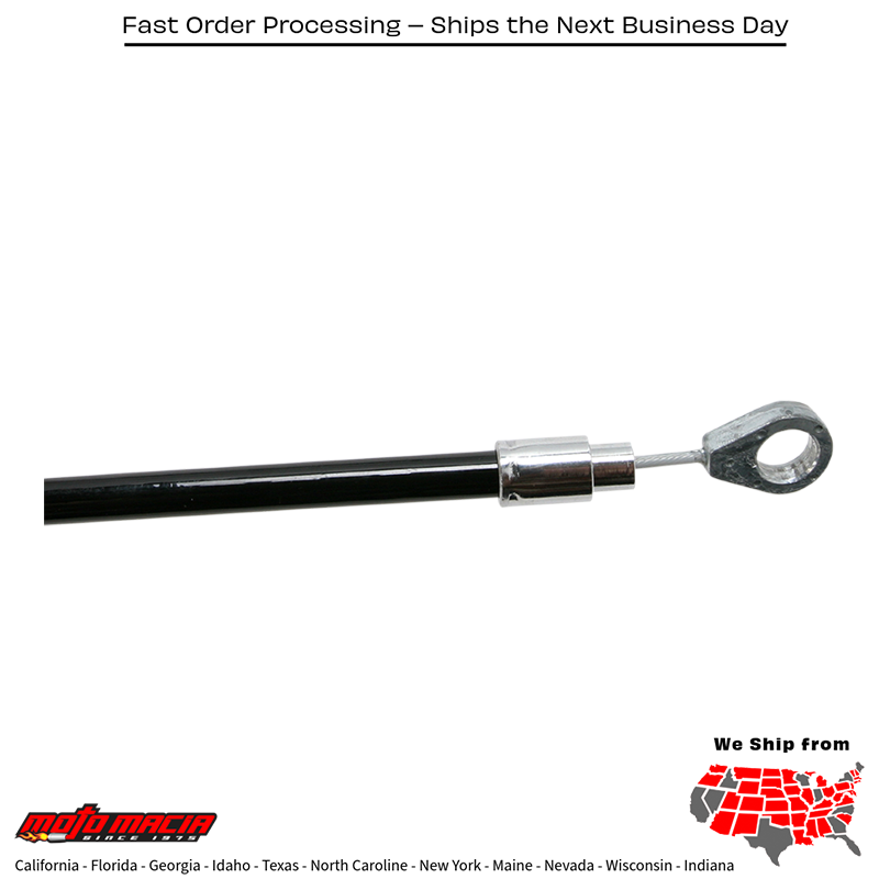 BARNETT Cable Clutch 38789-06+6 Harley-Davidson Fxdb-I 2006-2017 Fx... - Image 2