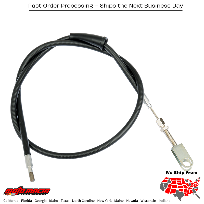 BARNETT Cable, Clutch, 38615-52+6