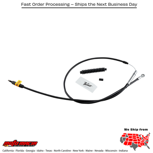 BARNETT Cable Clutch 38620-96+6 Harley-Davidson Xlh 1200s 2002-2003...