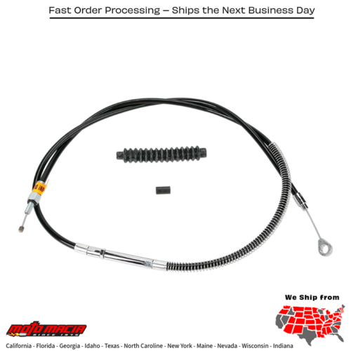 BARNETT Cable Clutch 38621-86a