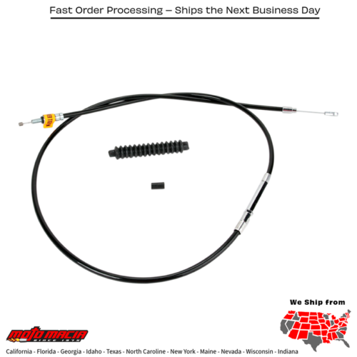BARNETT Cable, Clutch, 38621-86a+6