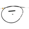 BARNETT CABLE,CLUTCH,38621-86A+6 Harley-Davidson 1100 1986-2005 Harley-Davidson 1200 Std 1986-2005 Harley-Davidson 883 DLX 1992-1993 Harley-Davidson 883 Hugger 1986-2005. MPN: 101301002206. SKU: 0652-0476.