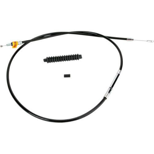 BARNETT CABLE,CLUTCH,38621-86A+6 Harley-Davidson 1100 1986-2005 Harley-Davidson 1200 Std 1986-2005 Harley-Davidson 883 DLX 1992-1993 Harley-Davidson 883 Hugger 1986-2005. MPN: 101301002206. SKU: 0652-0476.