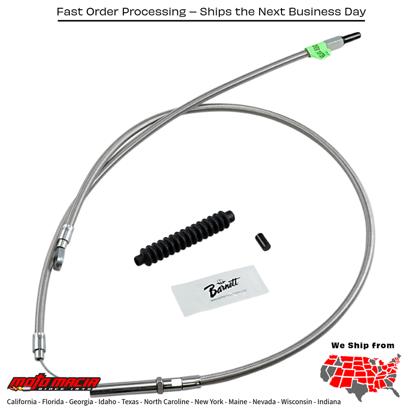 BARNETT Cable Clutch 38621-86a