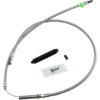 BARNETT CABLE,CLUTCH,38621-86A Harley-Davidson 1100 1986-2005 Harley-Davidson 1200 Std 1986-2005 Harley-Davidson 883 DLX 1992-1993 Harley-Davidson 883 Hugger 1986-2005. MPN: 1023010022HE. SKU: 0652-0477.