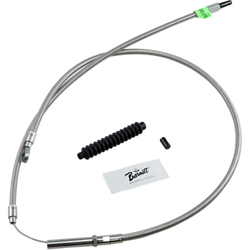 BARNETT CABLE,CLUTCH,38621-86A Harley-Davidson 1100 1986-2005 Harley-Davidson 1200 Std 1986-2005 Harley-Davidson 883 DLX 1992-1993 Harley-Davidson 883 Hugger 1986-2005. MPN: 1023010022HE. SKU: 0652-0477.