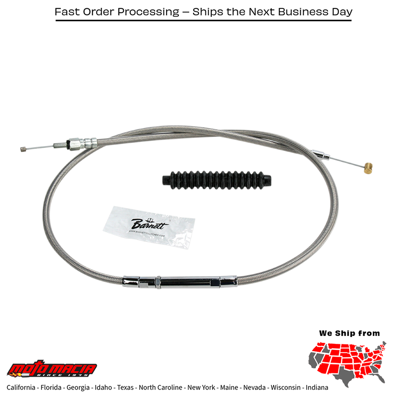 BARNETT Cable Clutch 38656-96