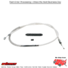 BARNETT Cable, Clutch, 38604-90+3 Harley-Davidson Flstc 2000, F...