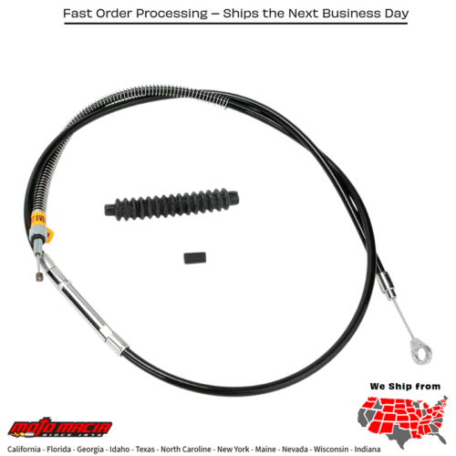 BARNETT Cable, Clutch, 38605-87a Fxr 1987-1989 Fxrt 1 more...