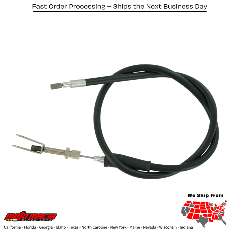 BARNETT Cable Clutch 38615-52