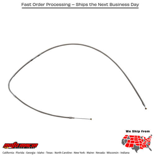 BARNETT Cable Ss Clutch Kawasaki