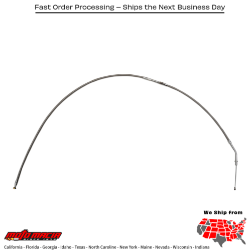 BARNETT Cable Ss Clutch Yamaha...