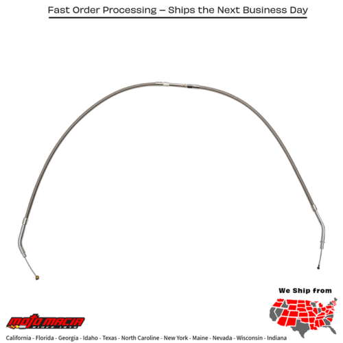 BARNETT Cable Ss Clutch Yamaha