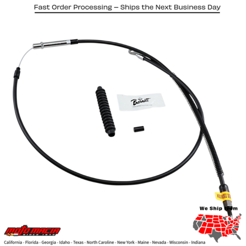 BARNETT Cable Cltch 38667-07 Flhrc 2007-2007 Flhrs more...